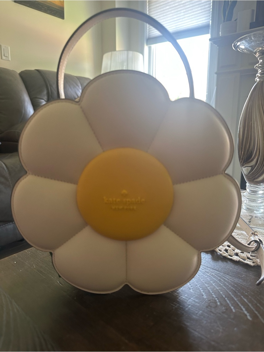 Kate Spade Day Tripper 3d Daisy Crossbody